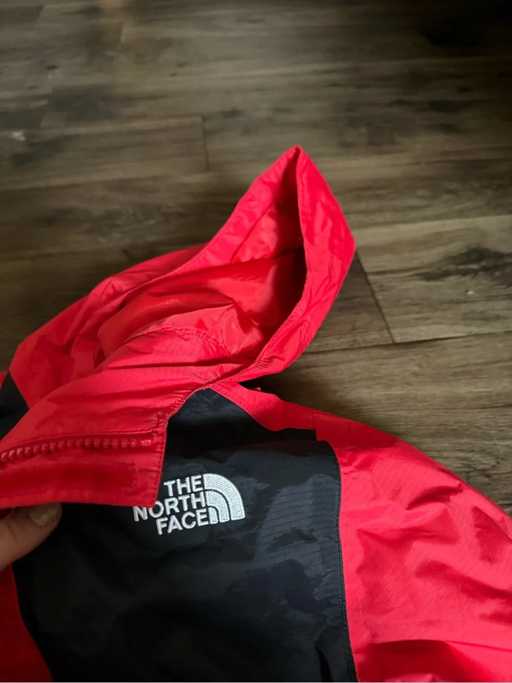 The North Face Youth Unisex Rain jacket